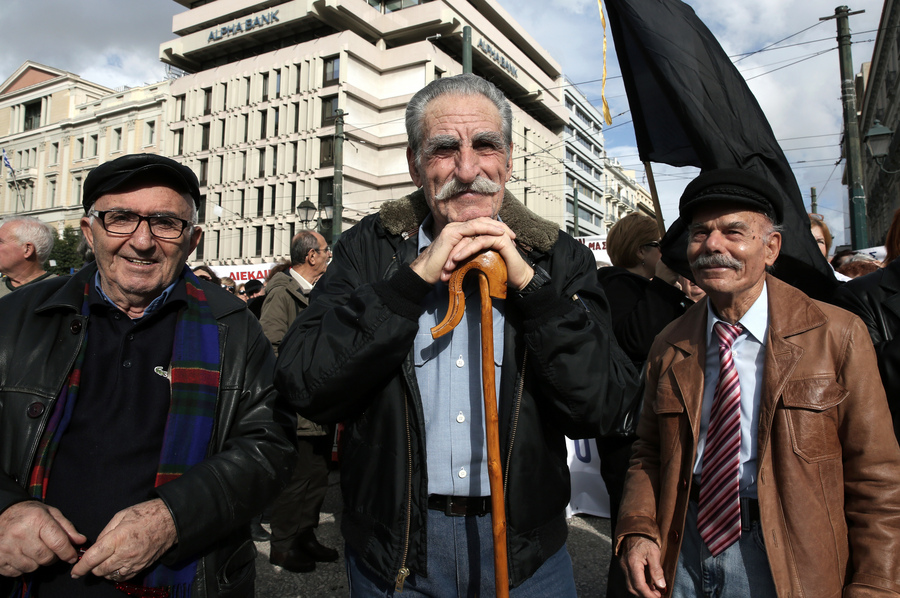 Αναδρομικά έως και 16 χιλιάδες ευρώ σε 500 χιλιάδες συνταξιούχους με απόφαση του ελεγκτικού συνεδρίου