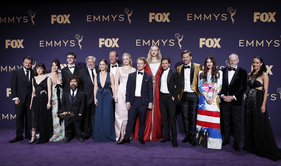 Το «Game Of Thrones» στο… θρόνο των βραβείων Emmy