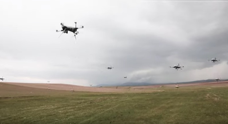 Drones καμικάζι: Τα μικρά φονικά Kargu ετοιμάζει η Τουρκία