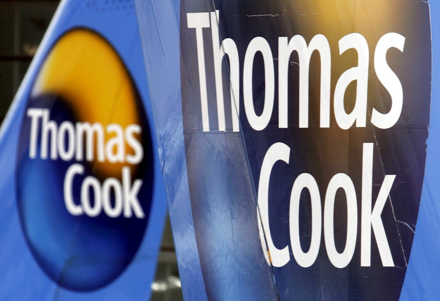 Πώς έφτασε στη χρεοκοπία η Thomas Cook;