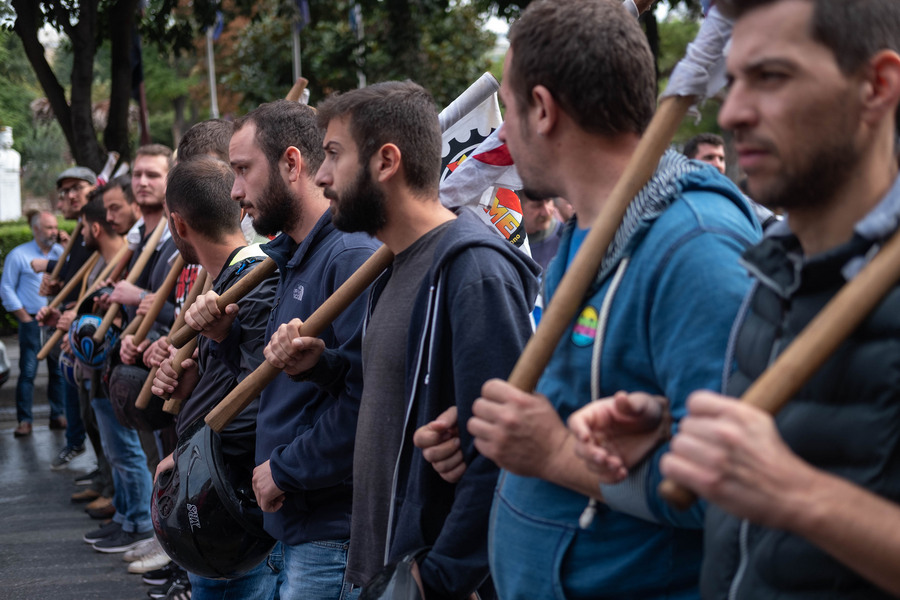 Αχτσιόγλου: Στηρίζουμε τις διεκδικήσεις των εργαζομένων