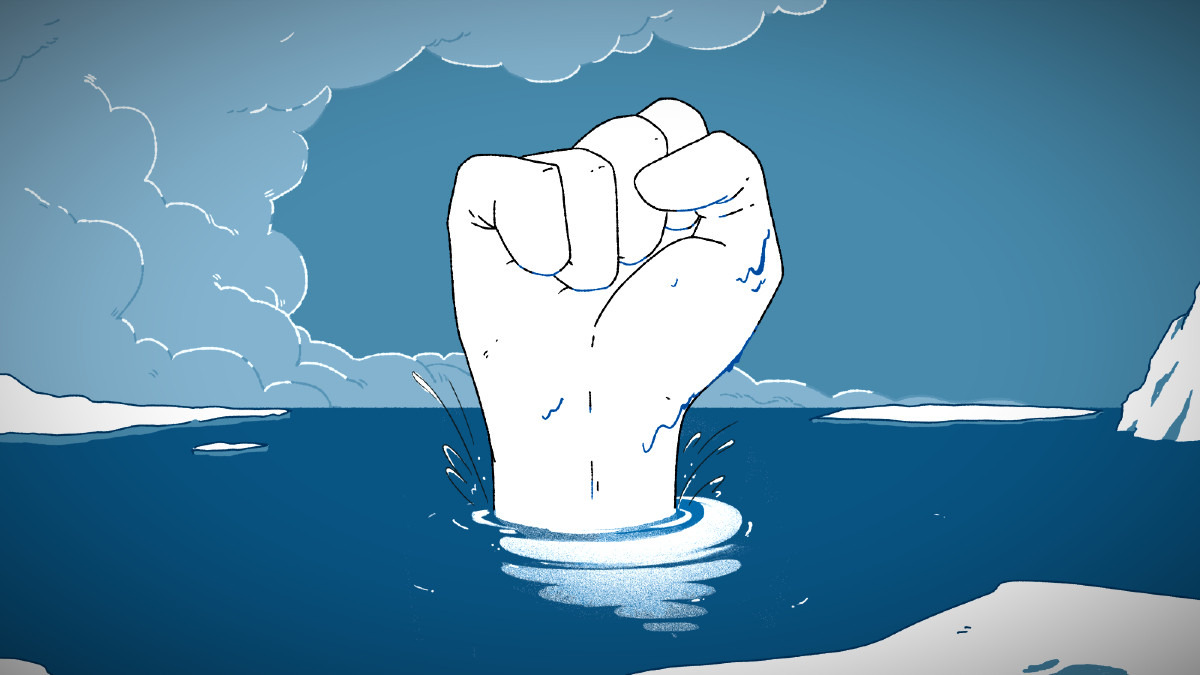 Ναόμι Κλάιν: Η κλιματική κρίση απαιτεί ριζική αλλαγή και όχι χάρτινα καλαμάκια