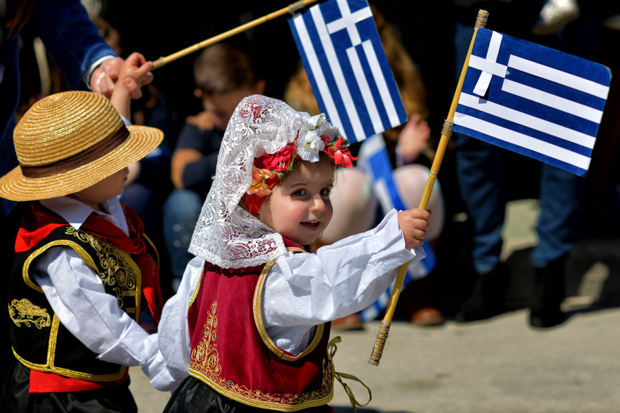 Η διαχρονική κατασκευή της εθνικοφροσύνης στην ελληνική εκπαίδευση