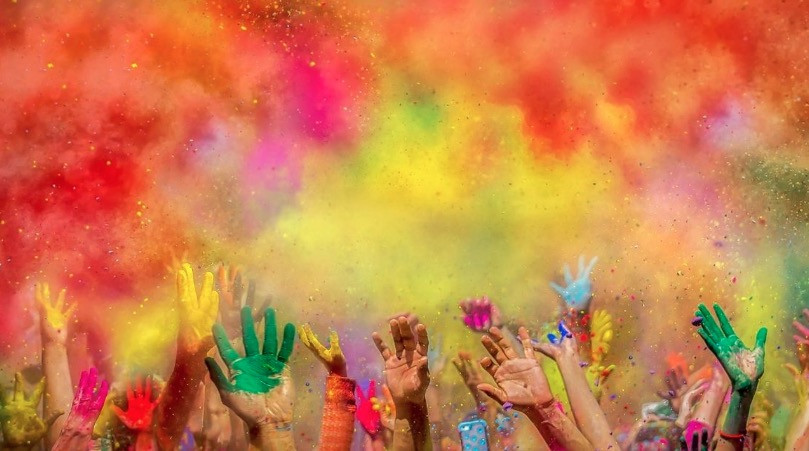 Πώς επηρεάζει το κάθε χρώμα την ψυχολογία μας