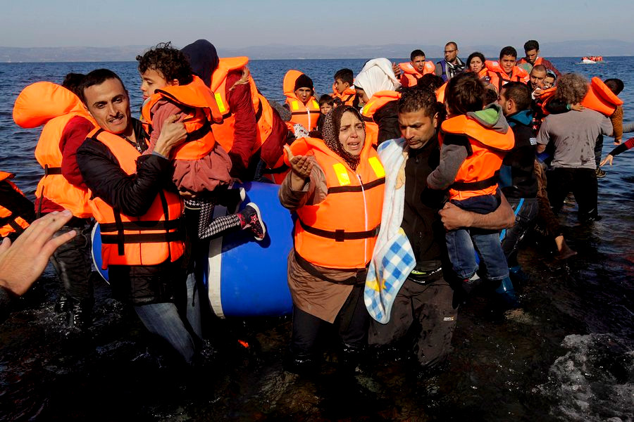 Επτά οι νεκροί σε ναυάγιο στο Αιγαίο με Τούρκους αντιφρονούντες