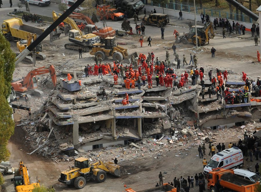 Λέκκας: Περιμένουμε σεισμό πάνω από 7 Ρίχτερ στην Τουρκία – Οι λόγοι ανησυχίας για την Ελλάδα [Βίντεο]