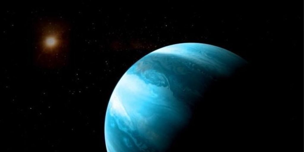 Ανακαλύφθηκε μεγάλος εξωπλανήτης που δεν θα έπρεπε να υπάρχει
