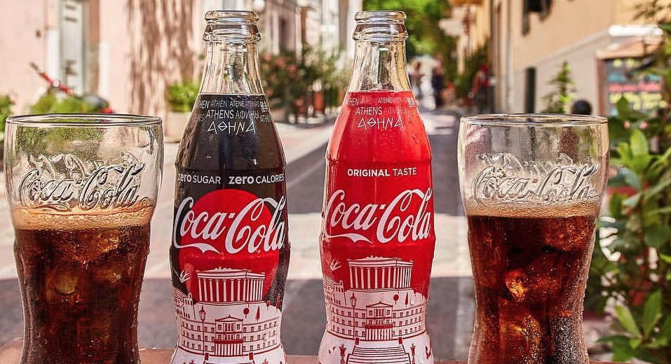 Η Coca Cola υποχρεούται να μην χρησιμοποιεί τον Παρθενώνα… αλλά όχι λόγω του υπουργείου Πολιτισμού