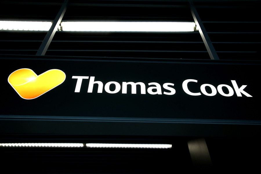Μέτρα στήριξης για εργαζόμενους και επιχειρήσεις λόγω του «λουκέτου» στην Thomas Cook