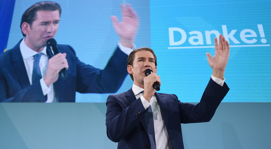 Exit Poll – Αυστριακές εκλογές: Νικητής ο Κουρτς – 10 μονάδες χάνουν οι ακροδεξιοί Ελεύθεροι