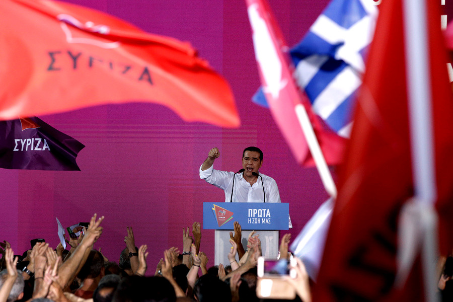 Το κάλεσμα του ΣΥΡΙΖΑ: Η πρόκληση και το στοίχημα