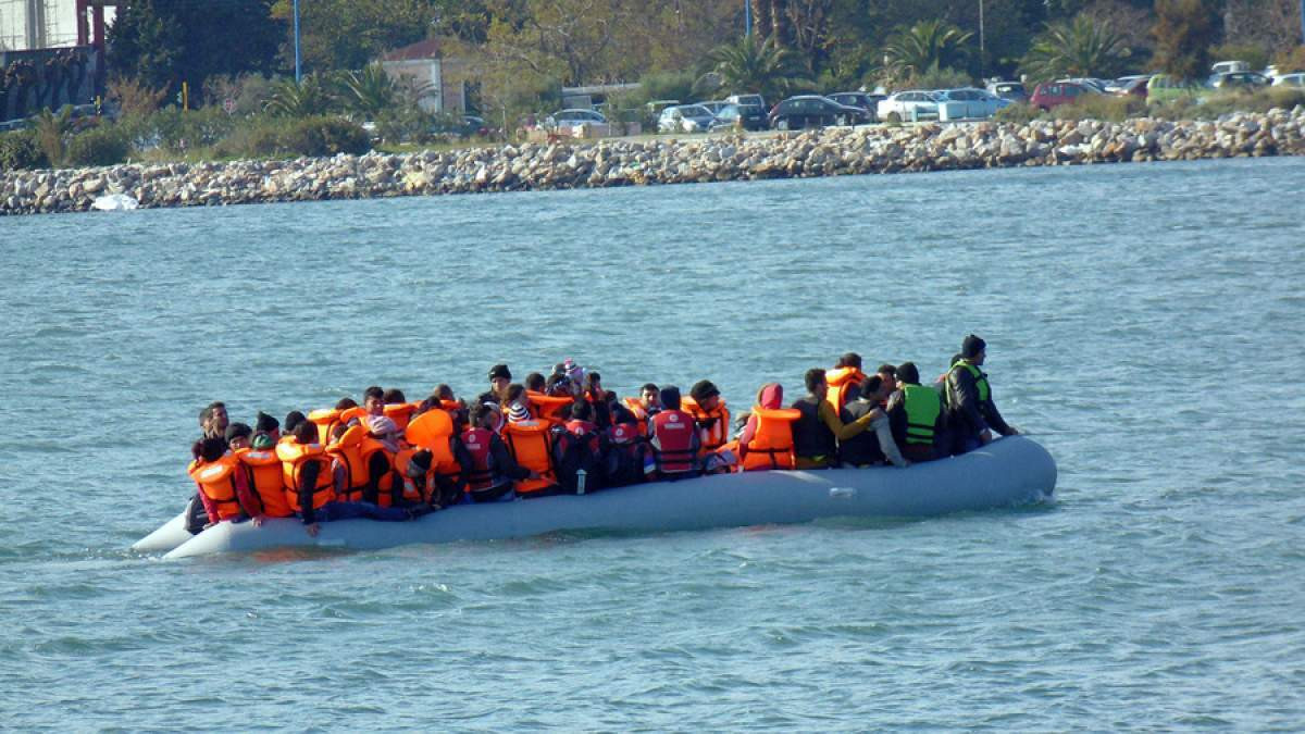 Πάνω από 1.000 πρόσφυγες έφτασαν στα ελληνικά νησιά από την Δευτέρα