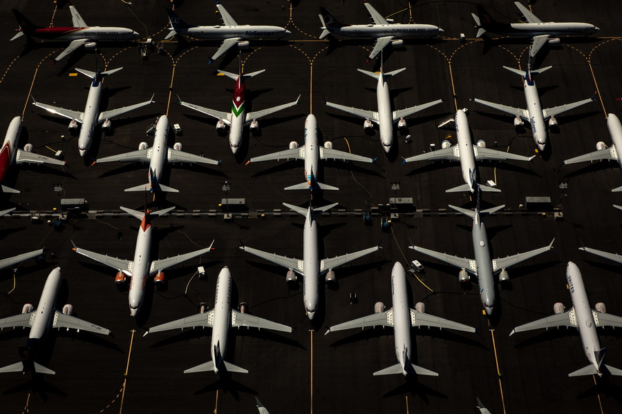 Ανώτερος μηχανικός της Boeing αποκαλύπτει: «Προτεραιότητα της εταιρείας το κέρδος, όχι η ασφάλεια»