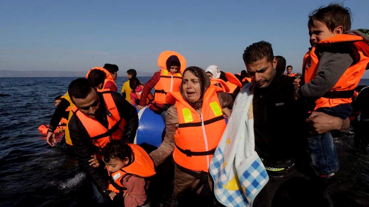 Βουλευτής της ΝΔ δεν βρίσκει τίποτα «κακό» στο push back προσφύγων [Βίντεο]