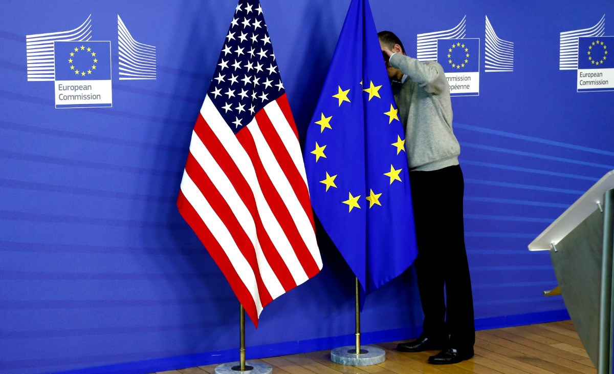Εμπορικός πόλεμος ΗΠΑ – ΕΕ: Όλοι χαμένοι (;)