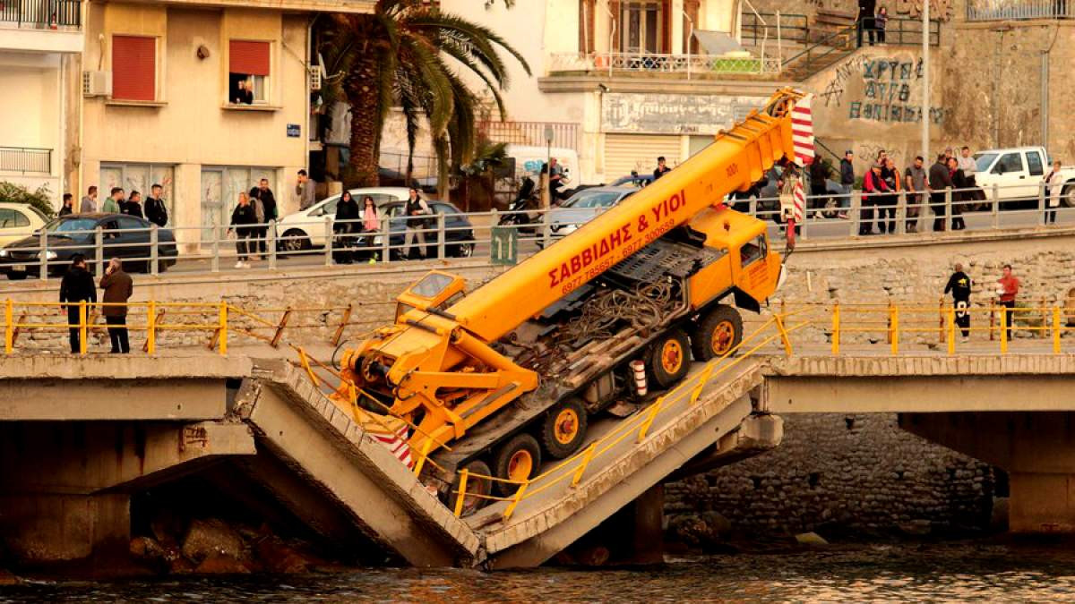 Περίμεναν να πέσει ο ΣΥΡΙΖΑ για να φτιάξουν τη γέφυρα – Έχασαν τα λεφτά!