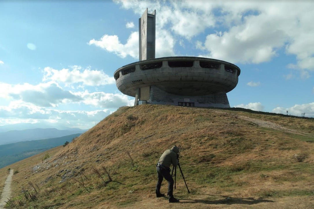 Μπούζλουντζα: Ο κομμουνιστικός «ιπτάμενος δίσκος» της Βουλγαρίας