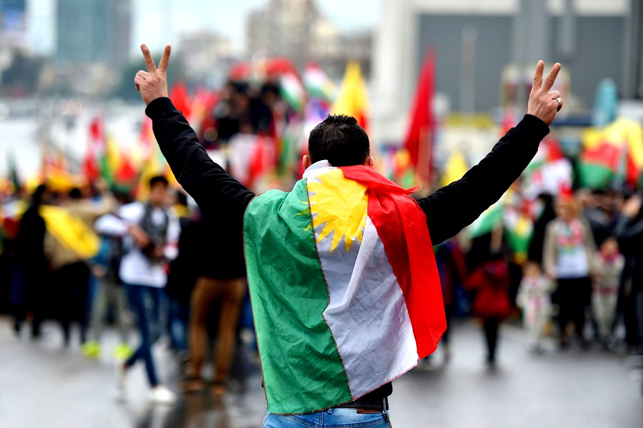 Οι Κούρδοι ξανά προδωμένοι… με ένα μόνο τηλεφώνημα