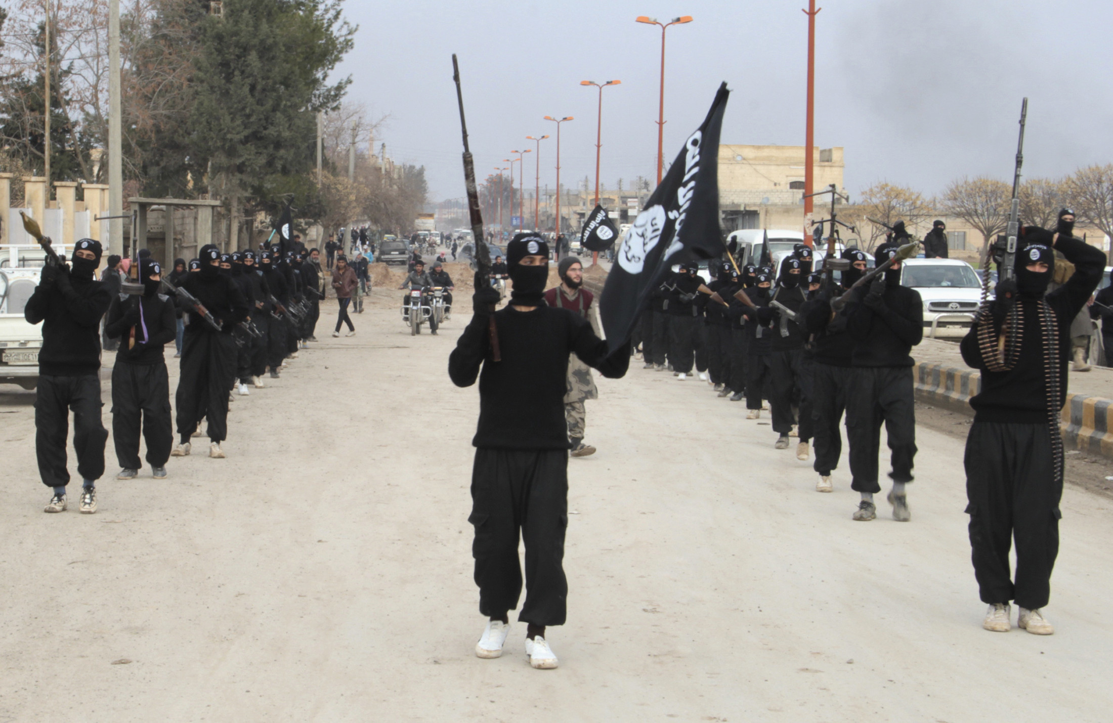Τα σενάρια αναγέννησης του ISIS σε περίπτωση τουρκικής επέμβασης στη Συρία