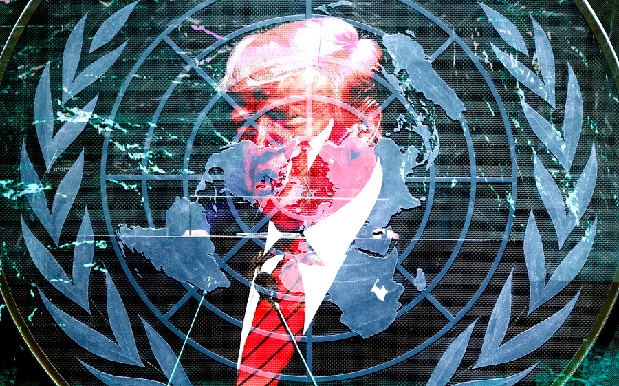 Πώς ο Τραμπ οδηγεί τον ΟΗΕ στη χρεοκοπία