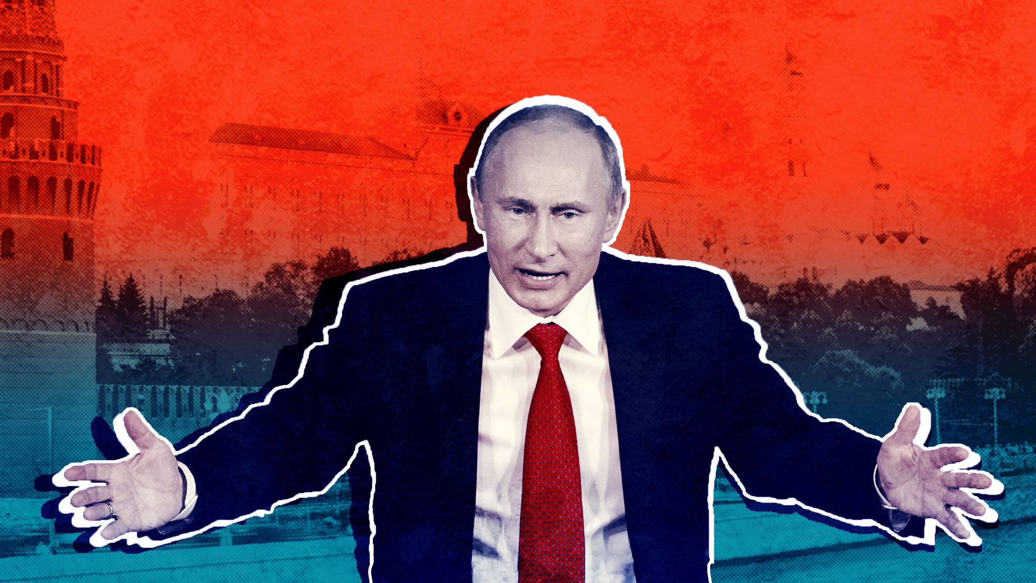 Η Ρωσία αντιστρέφει τους «πόλους»