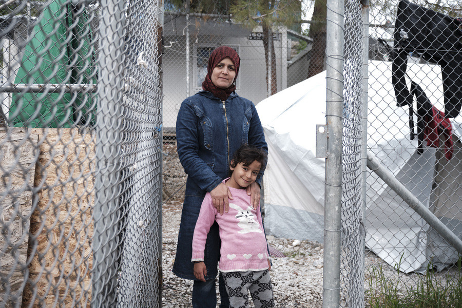 Τα ψέματα Μητσοτάκη για το προσφυγικό