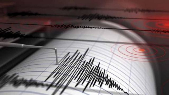 Σεισμός 4,2 Ρίχτερ ανοιχτά της Μυτιλήνης
