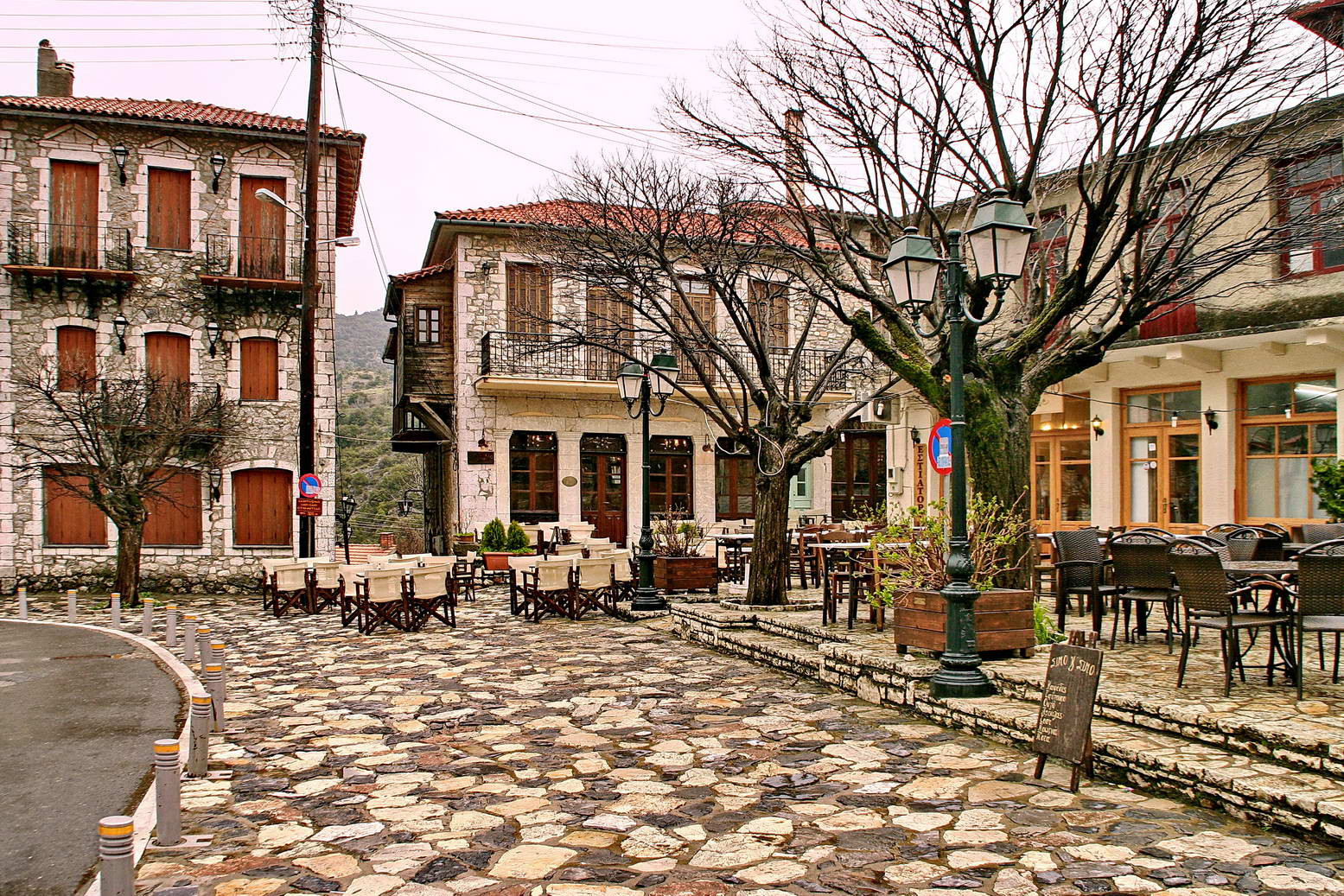 Αυτά είναι τα ομορφότερα ελληνικά χωριά σύμφωνα με το CNN