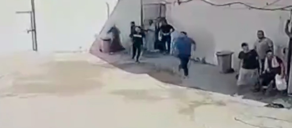 Συρία: Εκατοντάδες  τζιχαντιστές απέδρασαν από κουρδική φυλακή [Βίντεο]