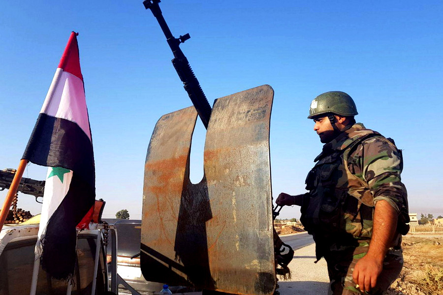 Νέα δεδομένα από τη συμφωνία Άσαντ – Κούρδων: Ξεκινά η μάχη της Μανμπίτζ