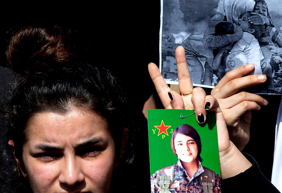 Ο δύσκολος αλλά αναγκαίος συμβιβασμός των Κούρδων