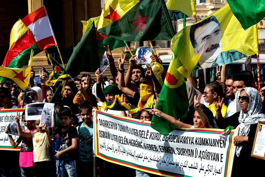 Αμερικανοί Πεζοναύτες: Είναι ντροπή που προδώσαμε τους Κούρδους