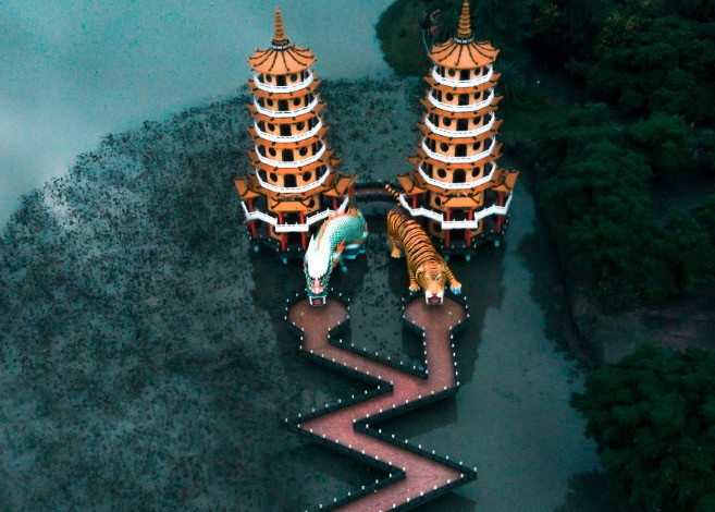 Σαν ζωγραφιά: Οι πιο εντυπωσιακοί ναοί της Ασίας [ΦΩΤΟ]