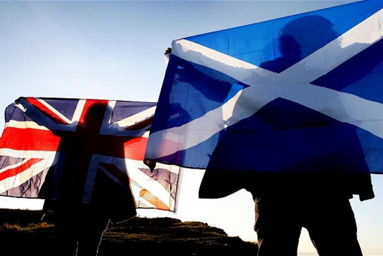 Η πρωθυπουργός της Σκωτίας επιμένει για νέο δημοψήφισμα ανεξαρτησίας