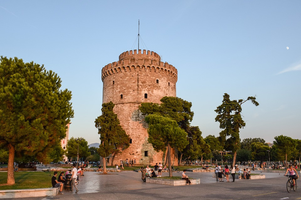 48 ώρες στη Θεσσαλονίκη: Γεύσεις, αγορές και πολιτισμός σε… χαλαρούς ρυθμούς