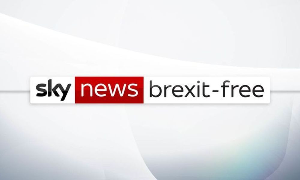 Sky News Brexit-free για τους αγανακτισμένους