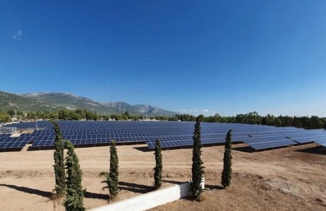 Φωτοβολταϊκό Πάρκο 2 MW από την ΕΥΔΑΠ