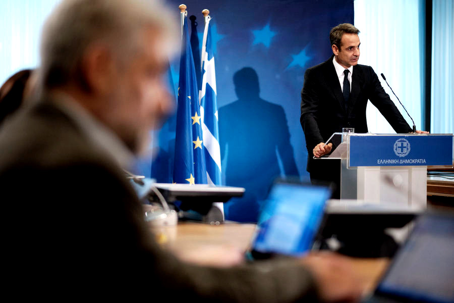 Η Ελλάδα ξανά σε ρόλο «κομπάρσου» στα Βαλκάνια