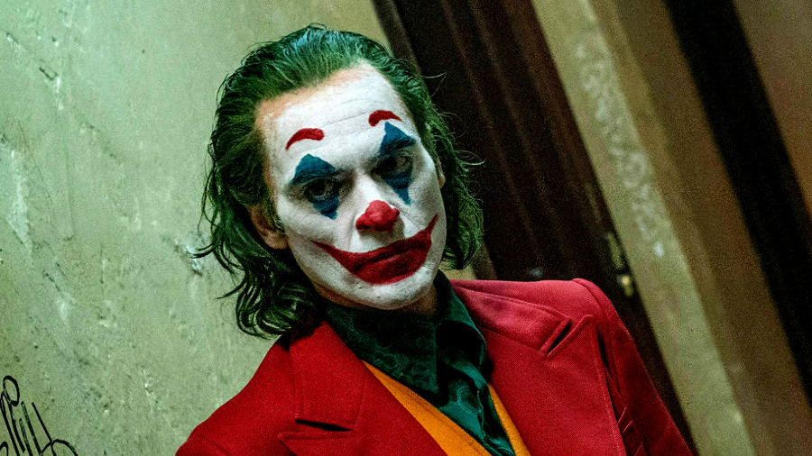 Το Joker έβλεπαν, όχι το ντοκιμαντέρ για τη Novartis!