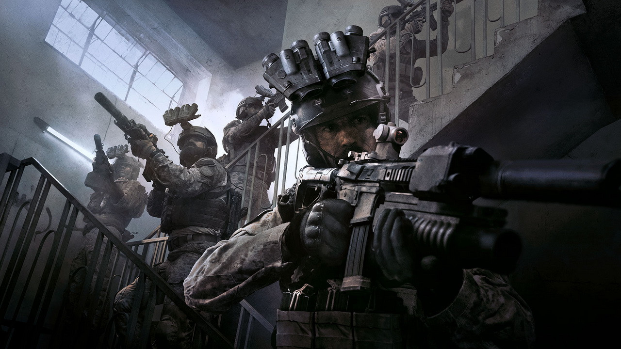 Γνωρίστε πρώτοι το «Call of Duty: Modern Warfare» και διεκδικήστε πολλά και πλούσια δώρα