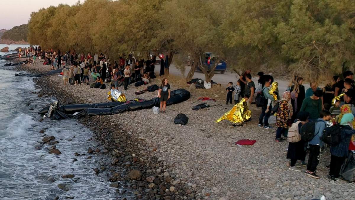 Διασώθηκαν 51 πρόσφυγες στα ανοιχτά της Σάμου