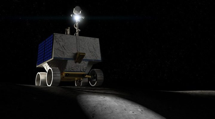 Η NASA βάζει πλώρη για να βρει νερό στη Σελήνη