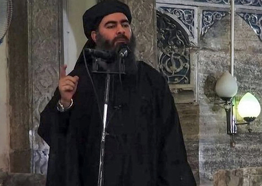 Ο αρχηγός του Ισλαμικού Κράτους φέρεται να είναι νεκρός