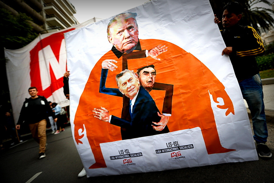 Εκλογές στην Αργεντινή: Μια προδιαγεγραμμένη ήττα για τον Μάκρι