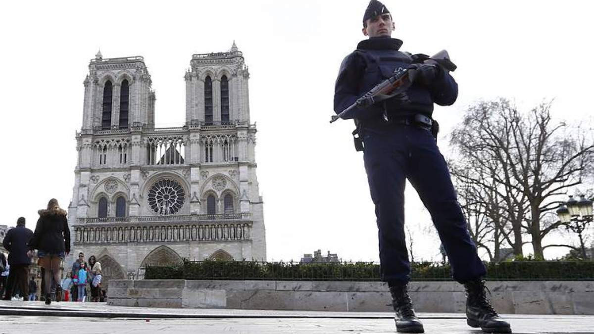 Η Γαλλία φοβάται αντίποινα για τον θάνατο του αλ Μπαγκντάντι