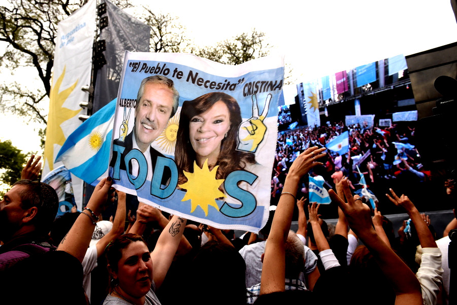 Λατινική Αμερική: Τρία «κλικ» Αριστερά