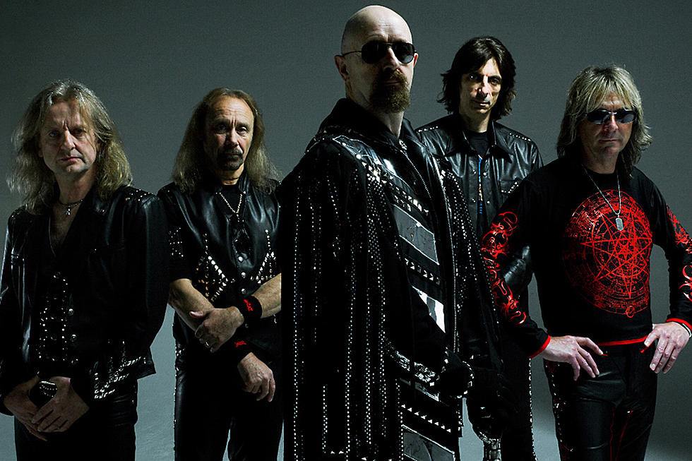 Οι Judas Priest γιορτάζουν τα 50 τους χρόνια στην Αθήνα