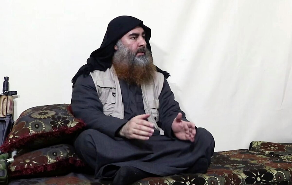 Ποιος είναι ο διάδοχος του Μπαγκντάντι στο Ισλαμικό Κράτος