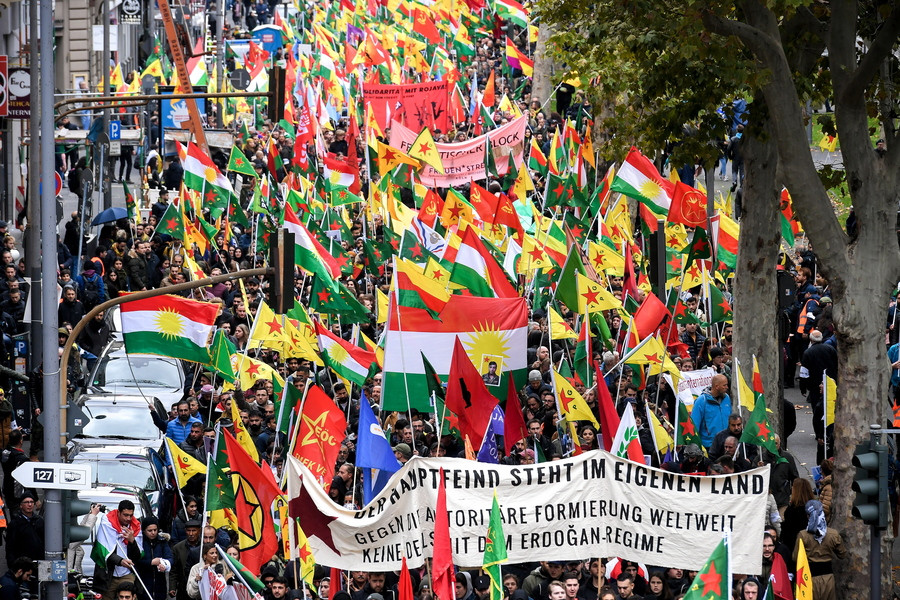 Η νέα σφαγή των Κούρδων – Οι διαρκείς γενοκτονίες τους