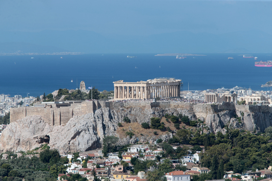 «Φρένο» από το ΣτΕ σε 9ώροφο ξενοδοχείο κοντά στην Ακρόπολη